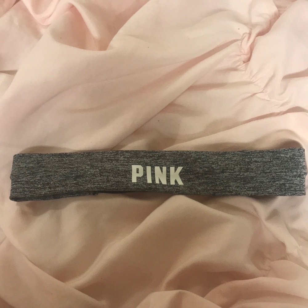 PINK HEADBAND